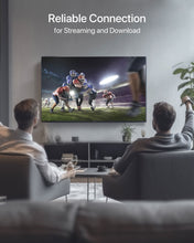 Lade das Bild in den Galerie-Viewer, ioGiant WiFi to Ethernet Adapter Delivers Reliable Connection You Can Count on Ideal for Streaming Making VoIP Calls Downloading Files