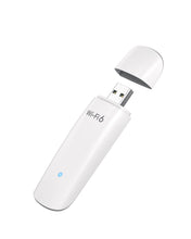 Lade das Bild in den Galerie-Viewer, ioGiant AX1800 USB WiFi 6 Adapter 1800Mbps Dual Band USB Wireless Adapter